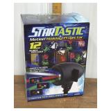 StarTastic motion holiday projector *appears new