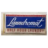 Laundromat Westinghouse Sign (plastic) 73/36