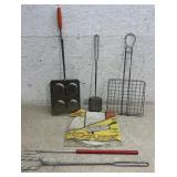 Outdoor Grilling Equipment