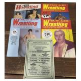 1980s wrestling magazines, Broome County Arena