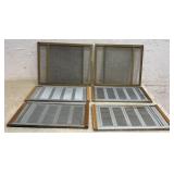 Marvin Window Screens (6)- adjustable