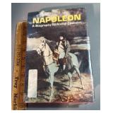 FIRST EDITION Napoleon a biography by Andre