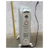 DeLonghi Dragon Space Heater - works