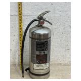 K- Guard Fire Extinguisher - shipping not