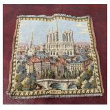 Vintage tapestry- made in France
