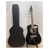 Fender Acoustic Guitar model FA- 115Pk w/ Case &