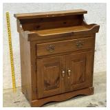 Pine Dry- Sink 32/17/31