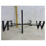 Weathervane Parts