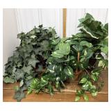 Faux house plants-3