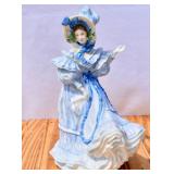Royal Doulton Flowers of Love Forget Me Nots