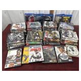 PlayStation 2 and PlayStation 4 games