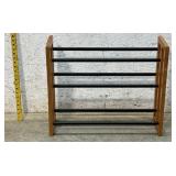 Collapsing Shoe Rack