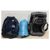 Adidas & Eddie Bauer Bags & Tent Cover