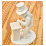 Dresden Porcelain Chimney Sweep Figurine