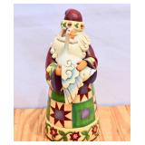 Jim Shore Christmas Goose Figurine