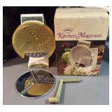 Popeilï¿½s kitchen Magician Food Cutter