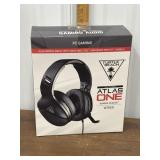 New, sealed gaming headset