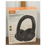 New, sealed wireless noise canceling headphones