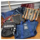 Purses etc guess adidas