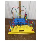 Playskool Busy Beads Mazes