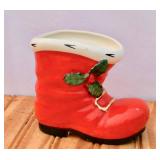 Lefton Boot Planter