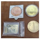 Interesting coins