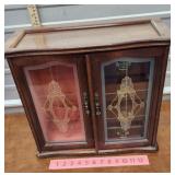 Jewelry box empty