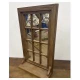 Syroco window mirror