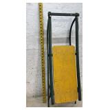 Small Runner Sled