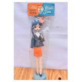 New/Sealed 1964-65 Miss NY World
