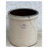 3 Gallon Crock - cracked