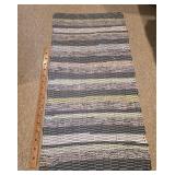 Rag rug