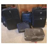 5pcs luggage
