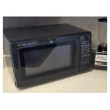 Sharp carousel microwave