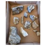 Rocks
