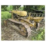 hg-42 track tractor as is recommend preview,