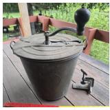 No8 Universal Bread dough maker w/clamp
