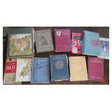 Box books