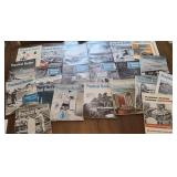 1950s practical builder magazines
