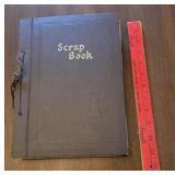Scrapbook/post card album