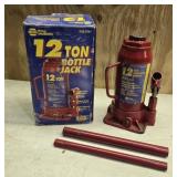 Napa 12 ton bottle jack
