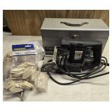 Porter Cable biscuit jointer