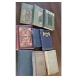 9 books - A Christmas Carol Charles dickens,