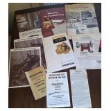 Brochures - heating air conditioning,