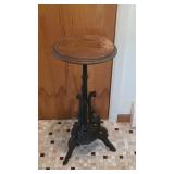 Victorian candle stand - aprx 30' tall - it's