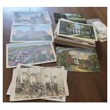 Postcards - local, Alexandria bay, rochester,