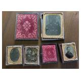 Daguerreotype Photos