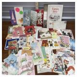 Vintage greeting cards - some really great