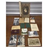 Tompkins county ephemera  - Cornell,