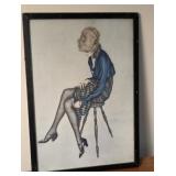 Raphaï¿½l Kirchner Les Bas Noirs (The Black
